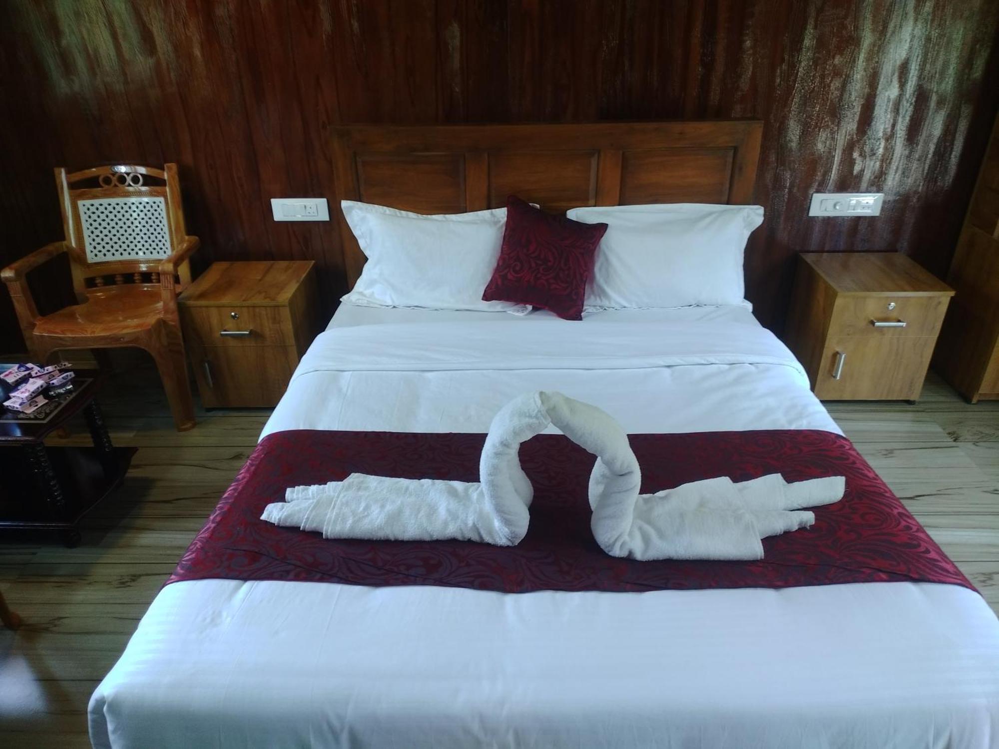 Don'S River Valley Jungle Resort Maraiyūr 외부 사진