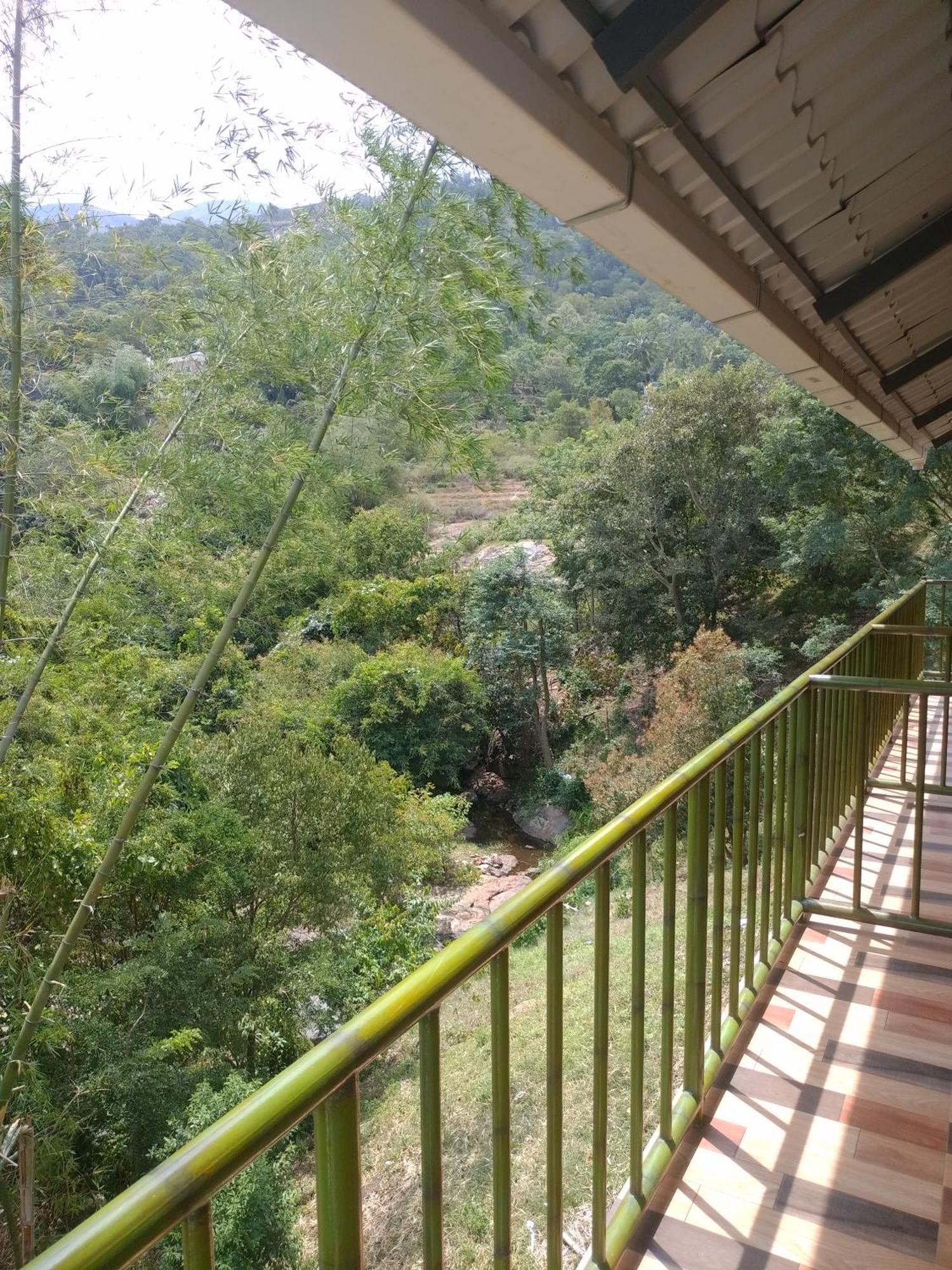 Don'S River Valley Jungle Resort Maraiyūr 외부 사진